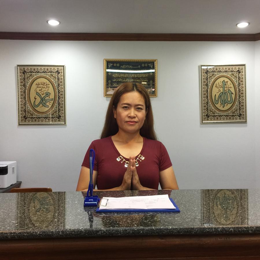 Lisa Chiang Mai Hotel Luaran gambar